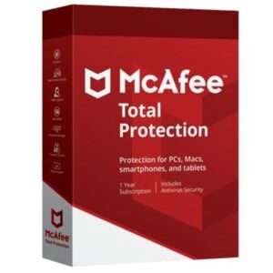 AVG Secure VPN 1-Year / 10-Devices