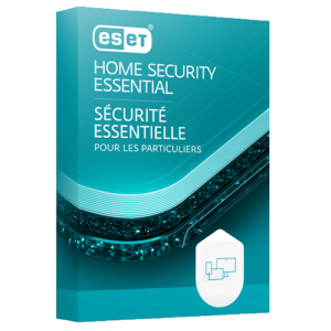 ESET Home Security Essential – 1-Year / 1-Device – USA