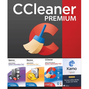 CCleaner Premium 1 Year / 5 User Global