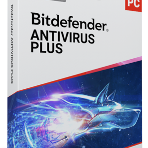 Bitdefender Antivirus Plus 1 Year / 1 PC  USA/Canada